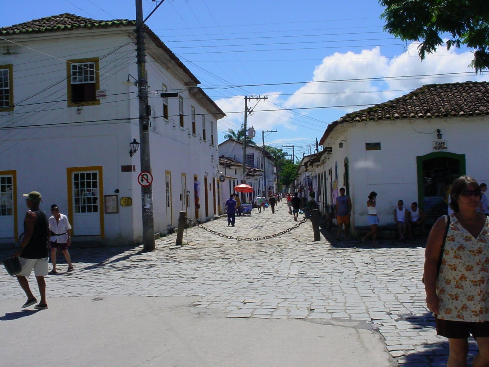 Парати, Бразилия, фото № 59787 – фотографии Бразилии