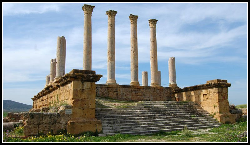 Карфаген. Тунис – фотографии Туниса