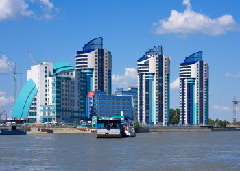 Фото Барнаула – фотографии России