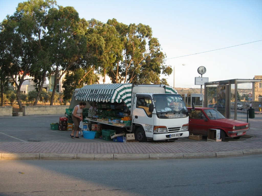 Аура-Буджибба, Мальта остров, Мальта, фото № 41975 – фотографии Мальты