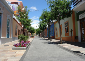 Лос-Льянос-де-Аридане, Ла-Пальма остров, Канарские острова, фото № 31914 – фотографии Канарских островов