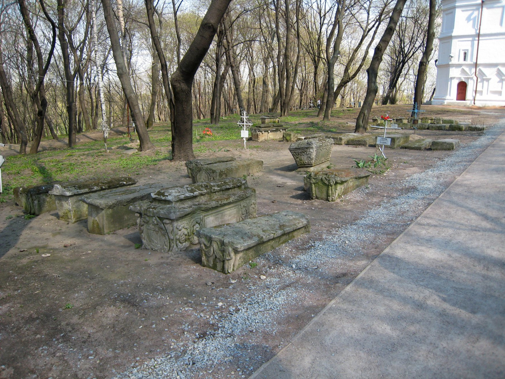 Парк Коломенское – фотографии России