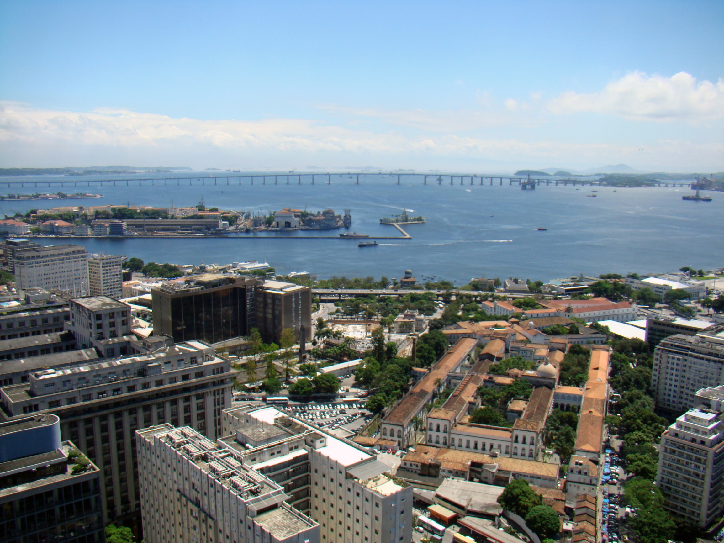 Рио-де-Жанейро – фотографии Бразилии