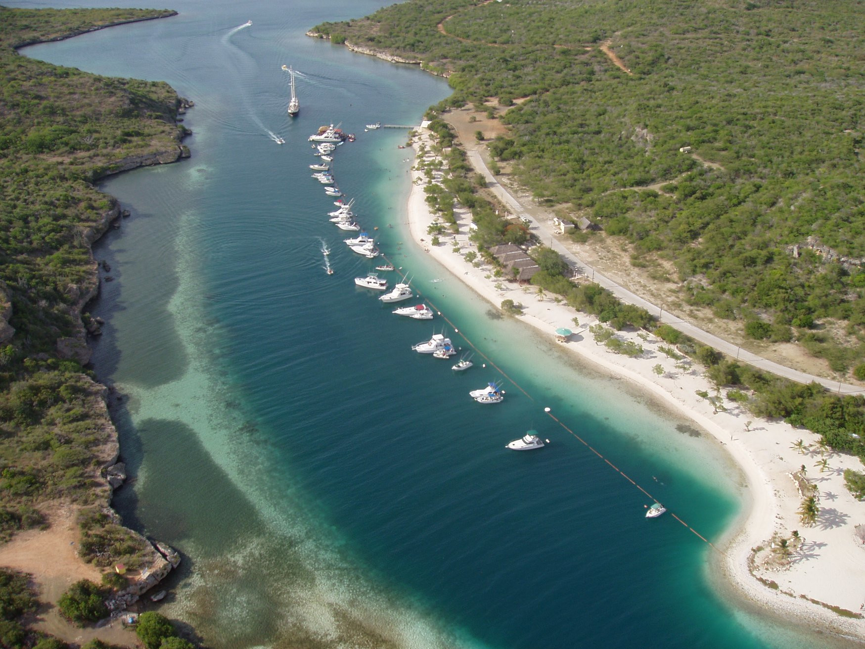 Barbara Beach – фотографии Кюрасао