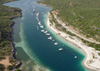 Barbara Beach – фотографии Кюрасао