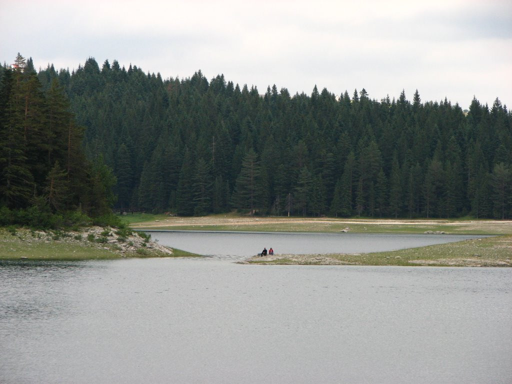 Црно озеро – фотографии Черногории
