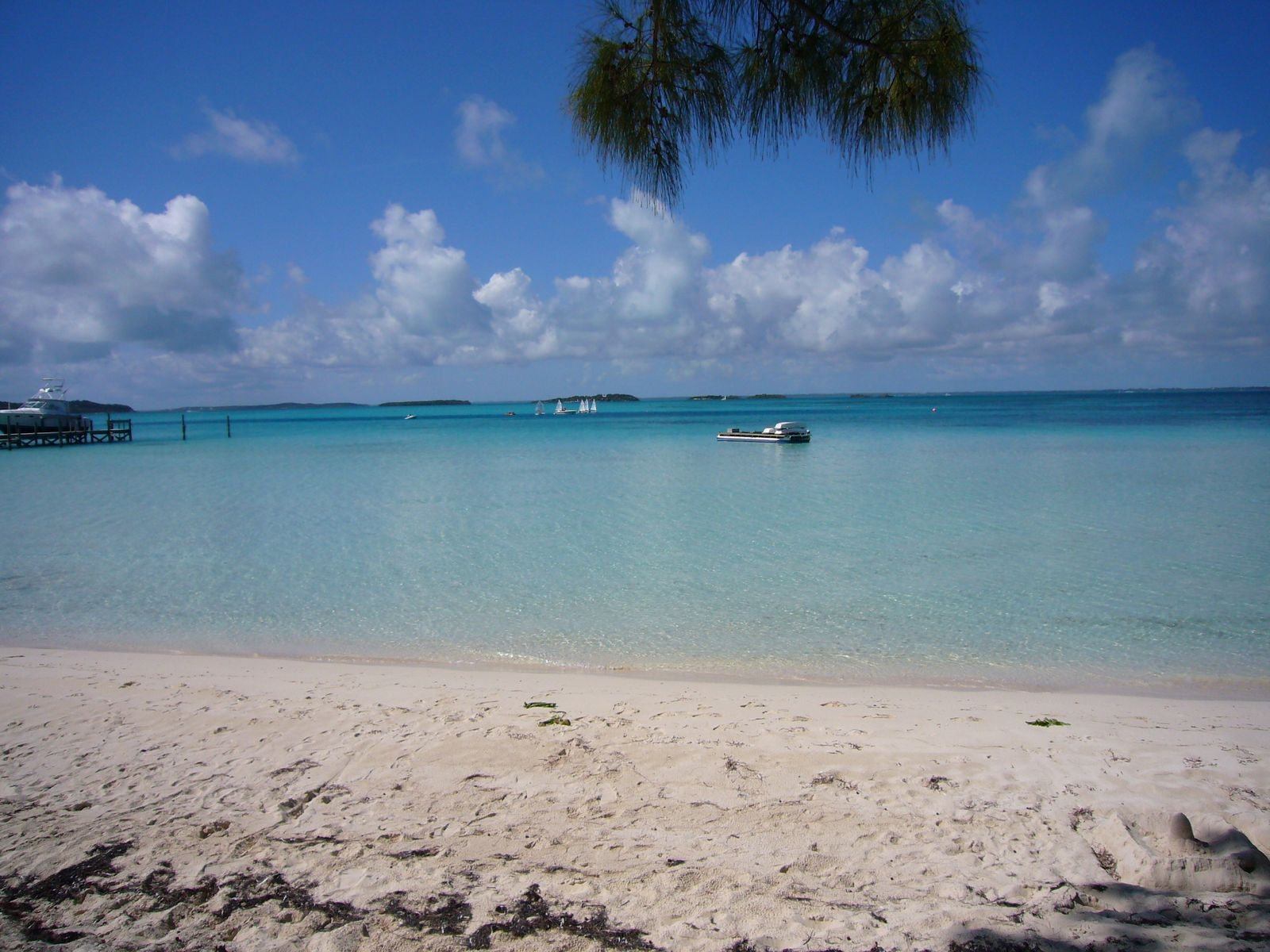 Море на острове Абако, Багамские острова. Фото 11 – фотографии Багамских островов