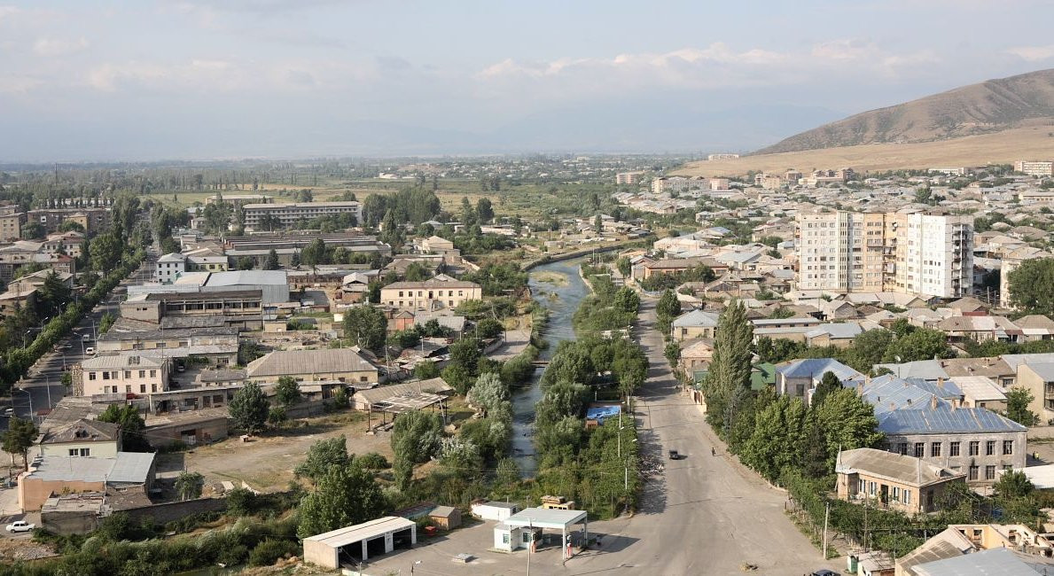 Гори, Грузия, фото № 73423 – фотографии Грузии