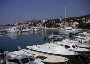 Яхты и катера в Сельце, Хорватия – фотографии Хорватии