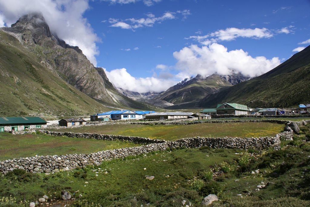 Сагарматха Национальный Парк, Непал, фото № 79060 – фотографии Непала