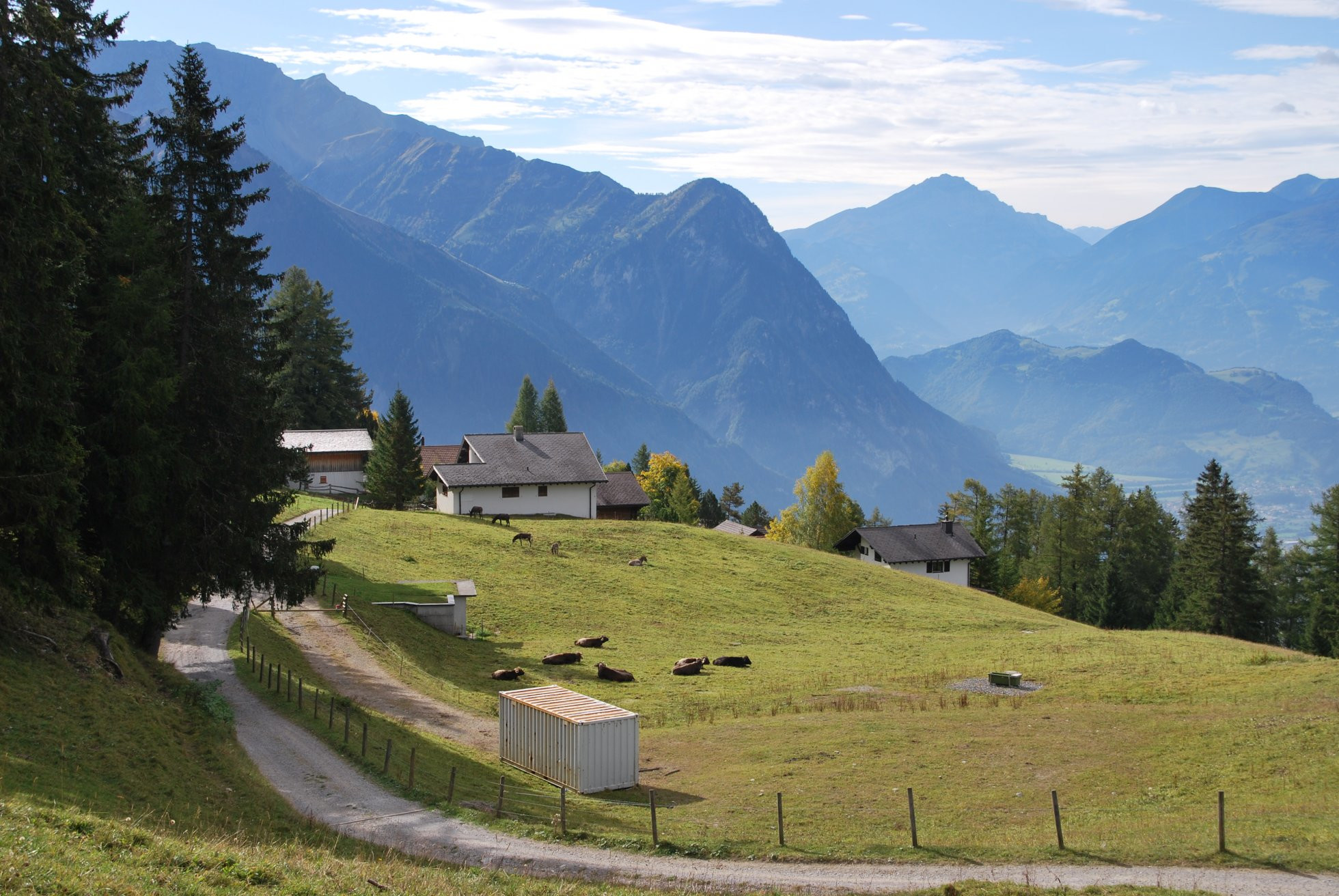 Лихтенштейн, фото № 3725 – фотографии Лихтенштейна