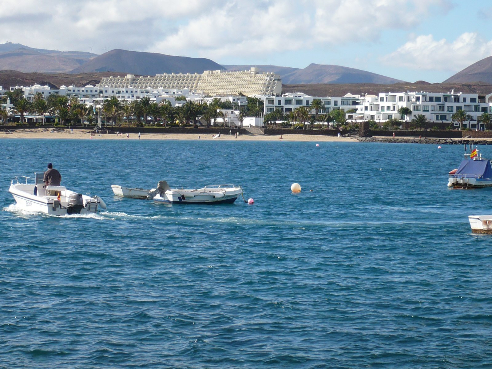 Коста-Тегисе, Лансароте остров, Канарские острова, фото № 32449 – фотографии Канарских островов