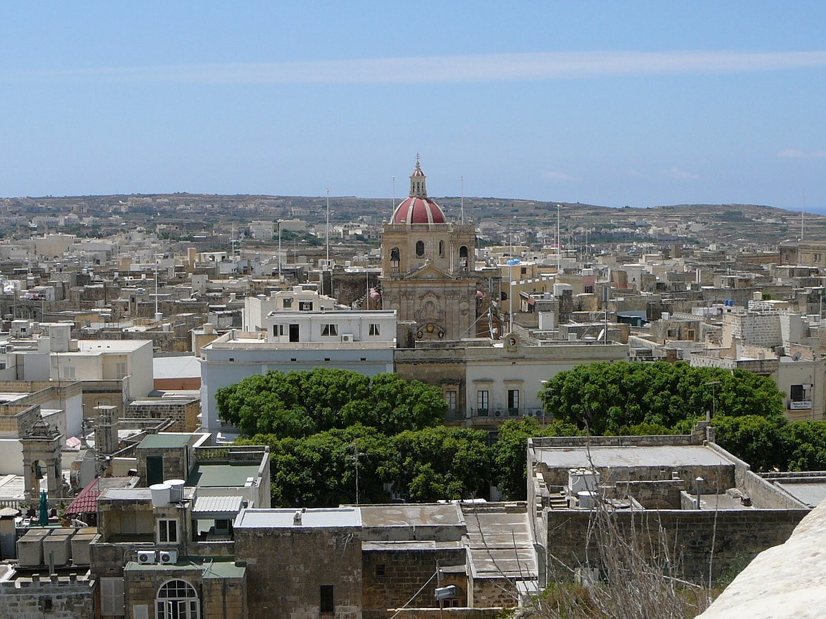 Виктория, Гозо остров, Мальта, фото № 41327 – фотографии Мальты