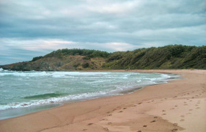Пляж Силистар – фотографии Болгарии