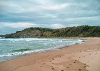 Пляж Силистар – фотографии Болгарии