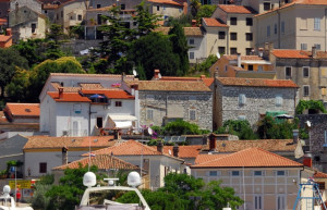 Яхты и катера в Врсаре, Хорватия – фотографии Хорватии