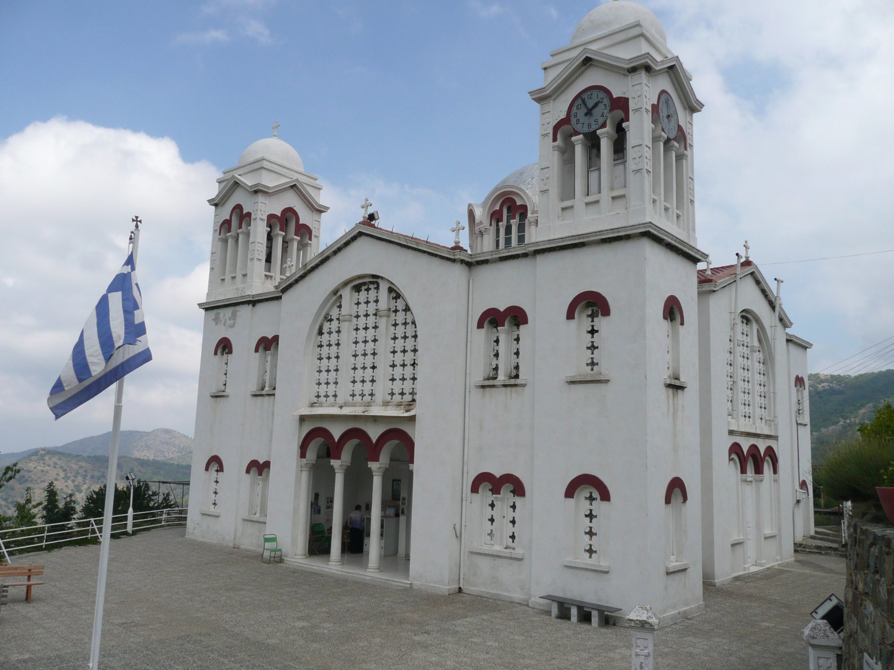 Писсури, Кипр, фото № 38671 – фотографии Кипра