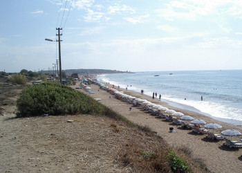 Сиде, Средиземноморский регион, Турция, фото № 47361 – фотографии Турции