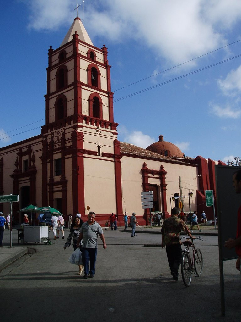 Церковь в Камагуэй, Куба. Фото 11 – фотографии Кубы