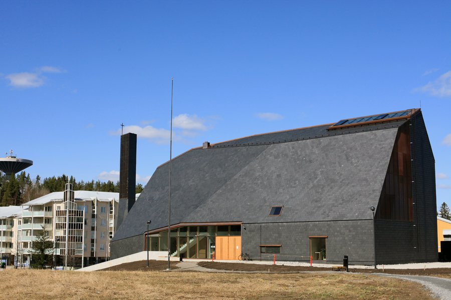 Ювяскюля, Финляндия, фото № 75333 – фотографии Финляндии