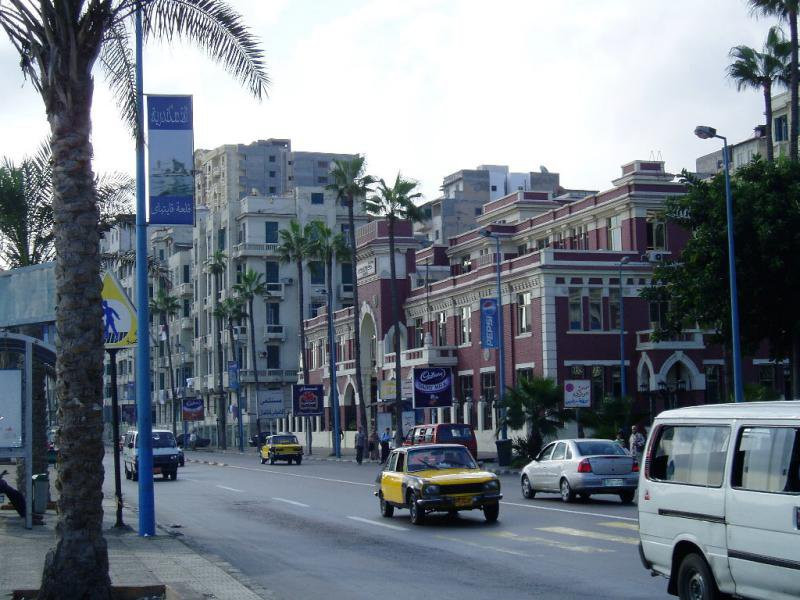 Александрия, Египет, фото № 34759 – фотографии Египта