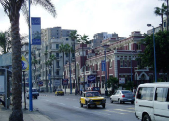 Александрия, Египет, фото № 34759 – фотографии Египта