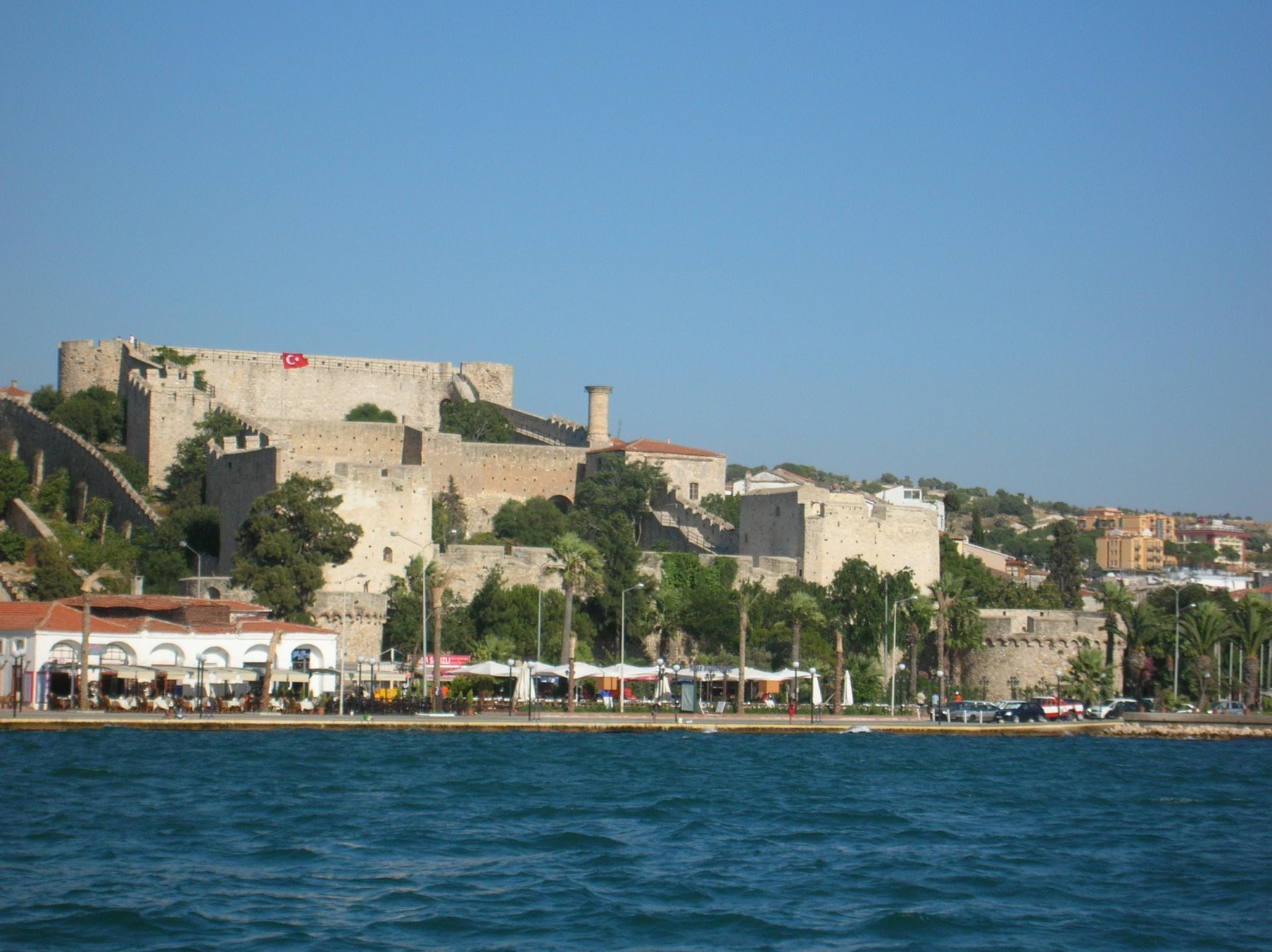 Чешме, Эгейский регион, Турция, фото № 48438 – фотографии Турции