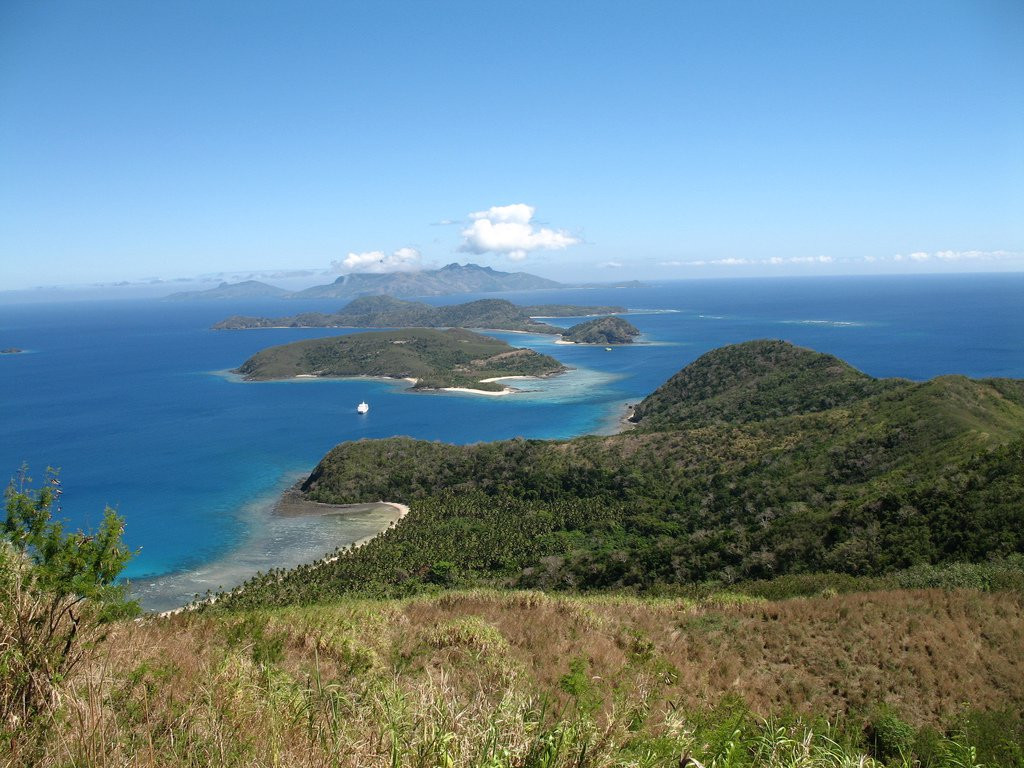 Навити остров, Ясава группа островов, Фиджи, фото № 50204 – фотографии Фиджи