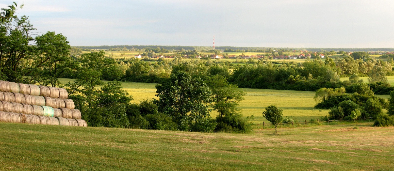 Джя́ково (Đakovo) – небольшой город в восточной части Хорватии – фотографии Хорватии