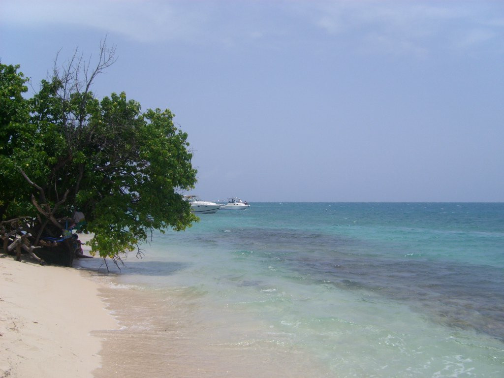 Пляж в Лайм Кей, Ямайка. Фото 23 – фотографии Ямайки