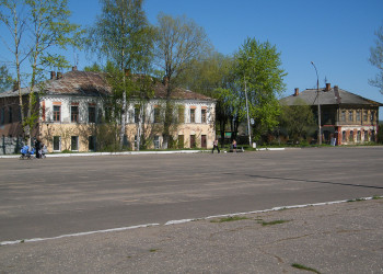 Тутаев. Фото 3 – фотографии России