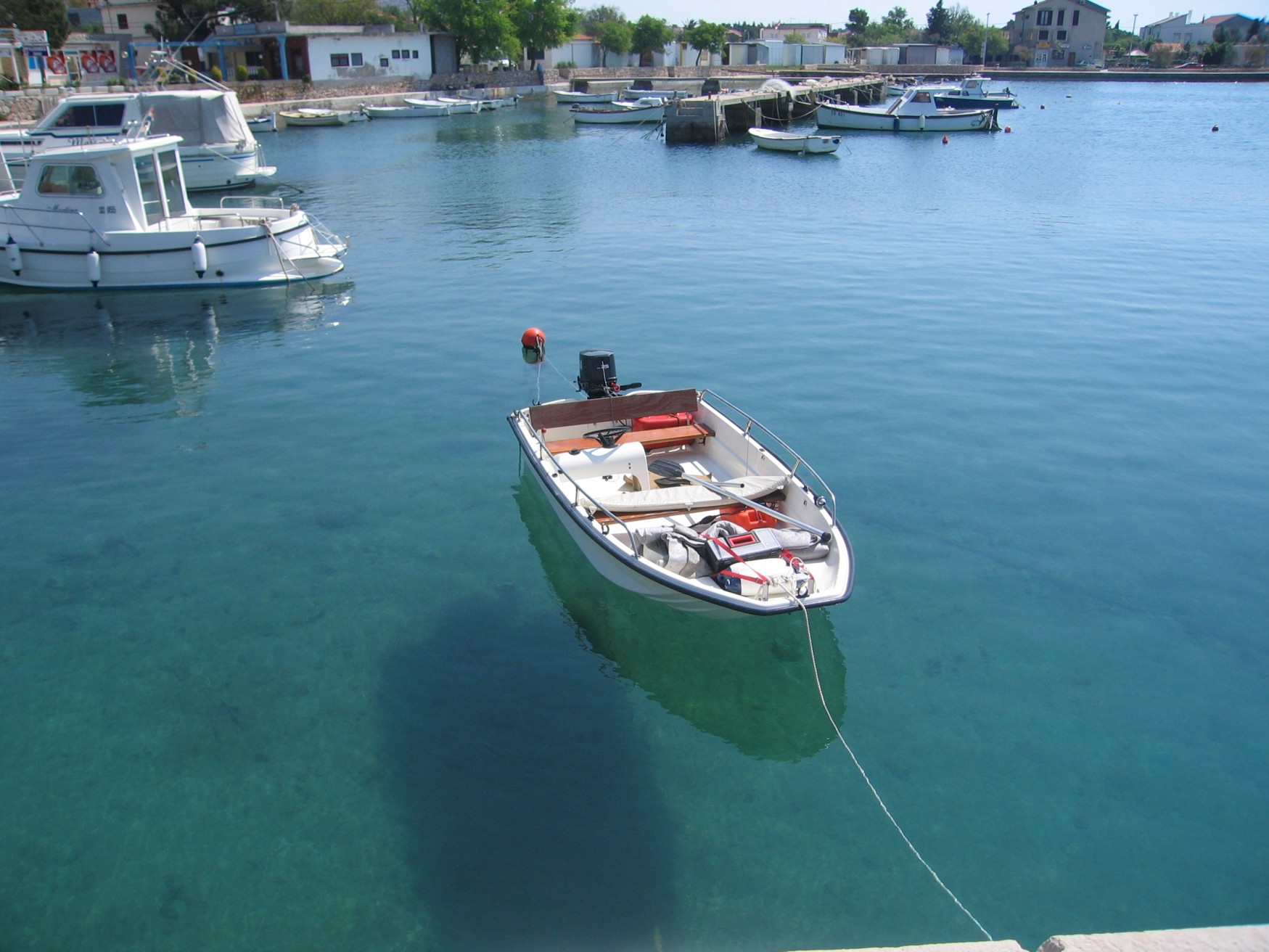 Яхты и катера в Стариград-Пакленица, Хорватия – фотографии Хорватии