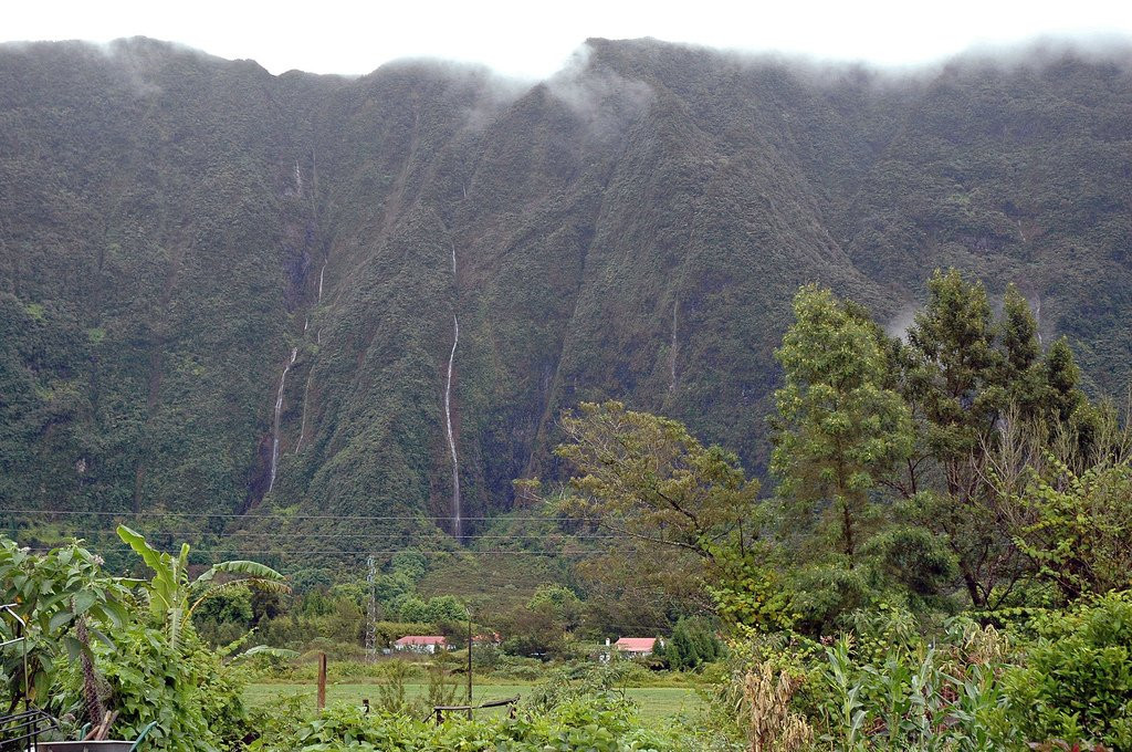Плень-де-Палмист, Реюньон, фото № 25641 – фотографии Реюньона