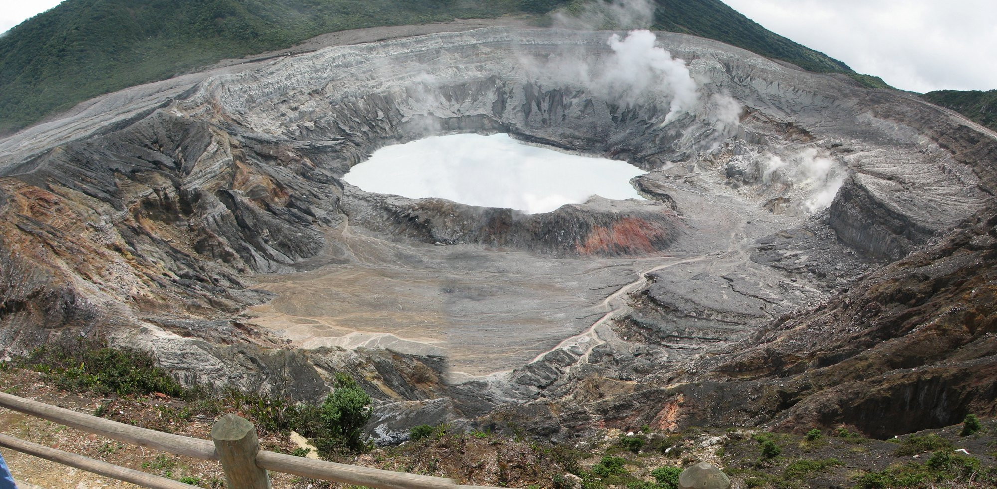 Поас Вулкано Национальный Парк, Алахуэла провинция, Коста-Рика, фото № 39003 – фотографии Коста-Рики