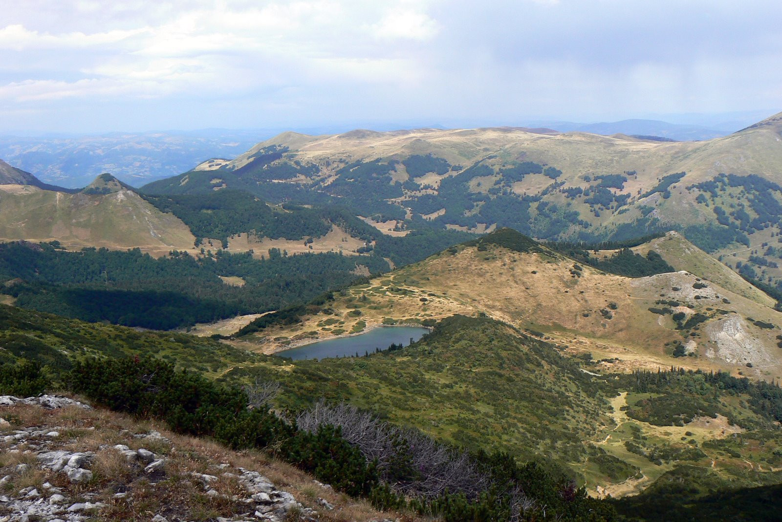 Панорамный вид Национального парка, Черногория. Фото 14 – фотографии Черногории