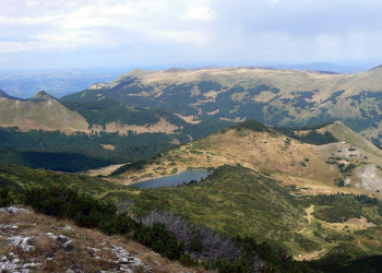 Панорамный вид Национального парка, Черногория. Фото 14 – фотографии Черногории