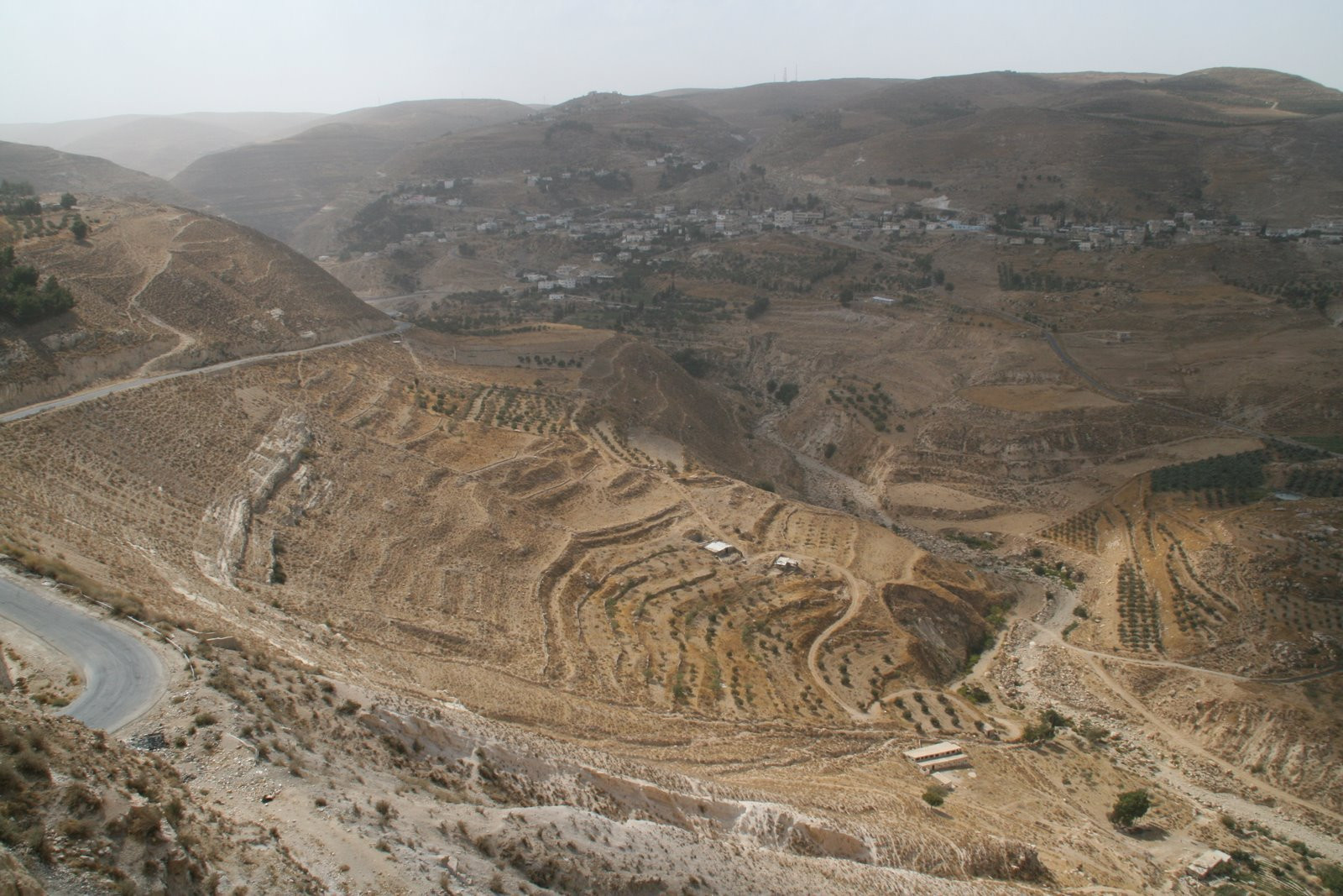 Карак, Иордания, фото № 36816 – фотографии Иордании