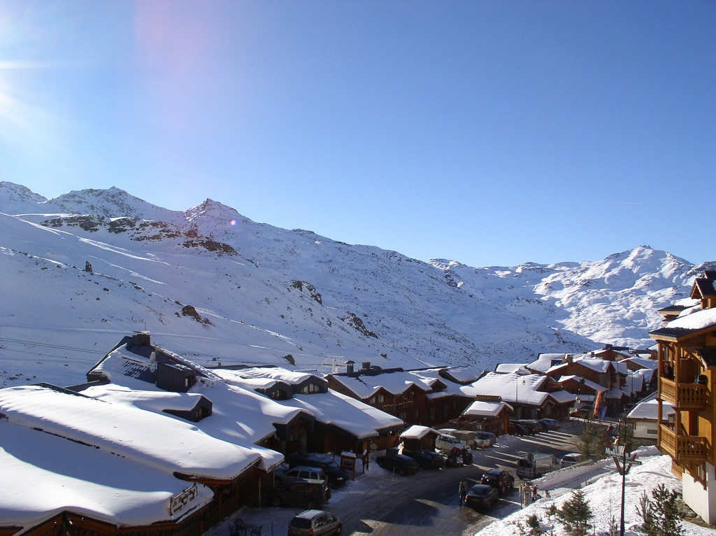 Деревня в Валь-Торанс, Франция. Фото 4 – фотографии Франции