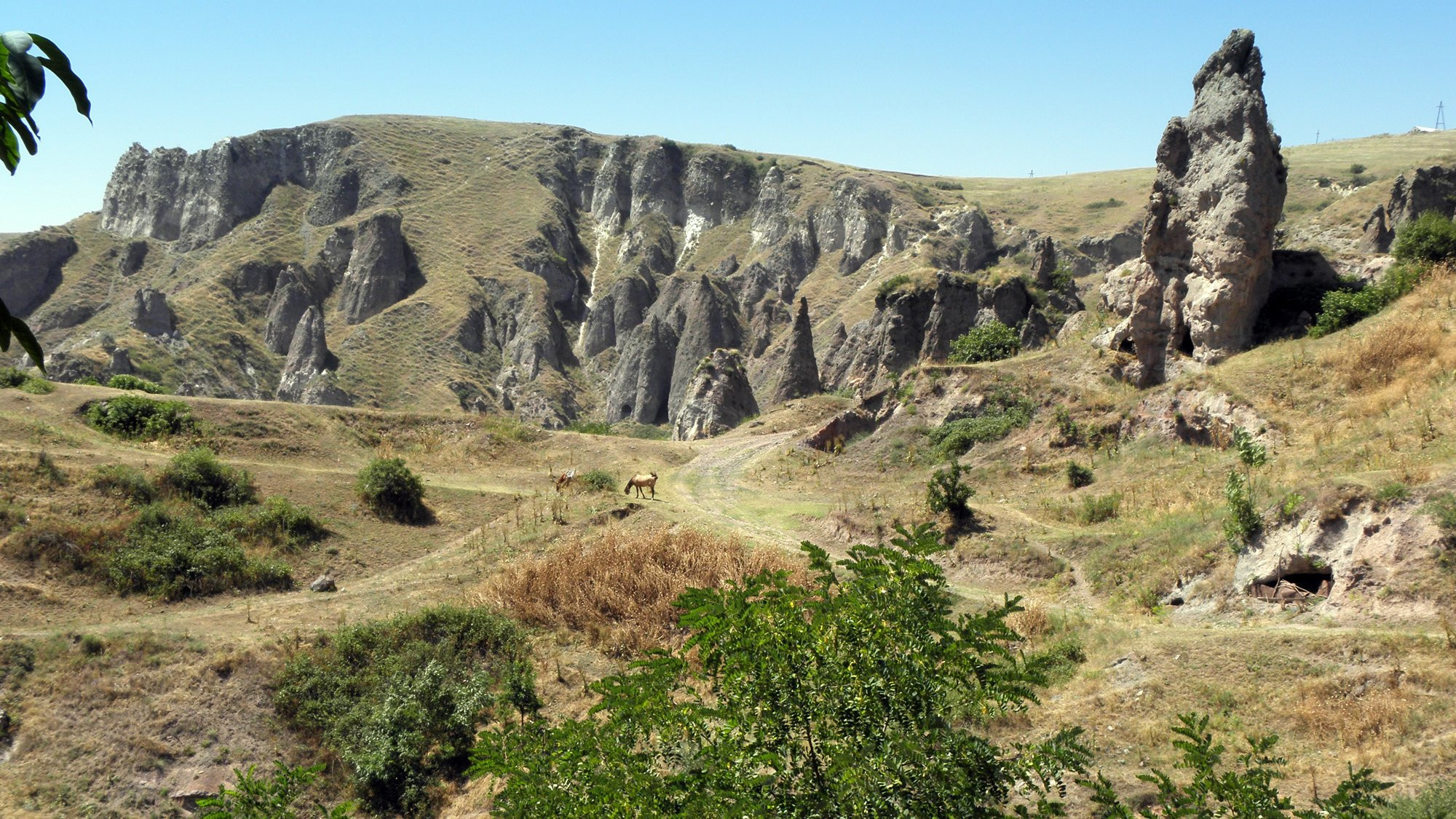 Горис, Армения. Фото 6 – фотографии Армении