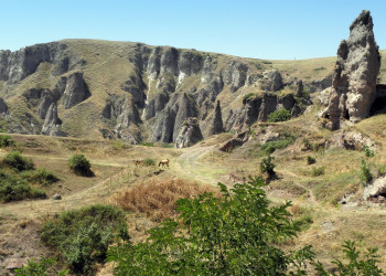 Горис, Армения. Фото 6 – фотографии Армении