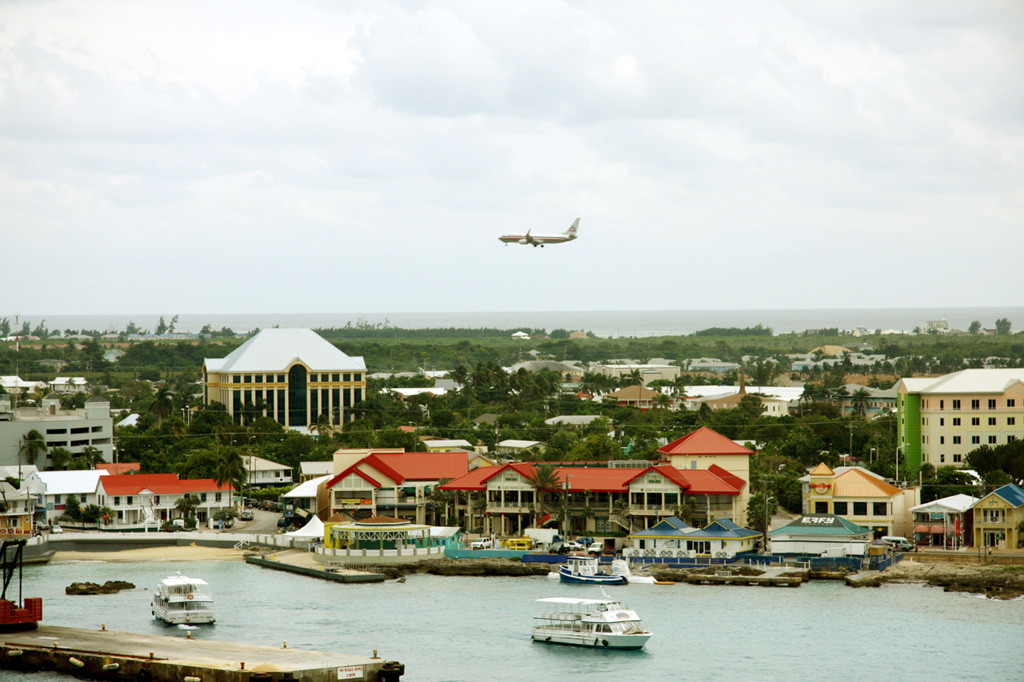 Джорджтаун (George Town) на Каймановых островах – фотографии Каймановых островов