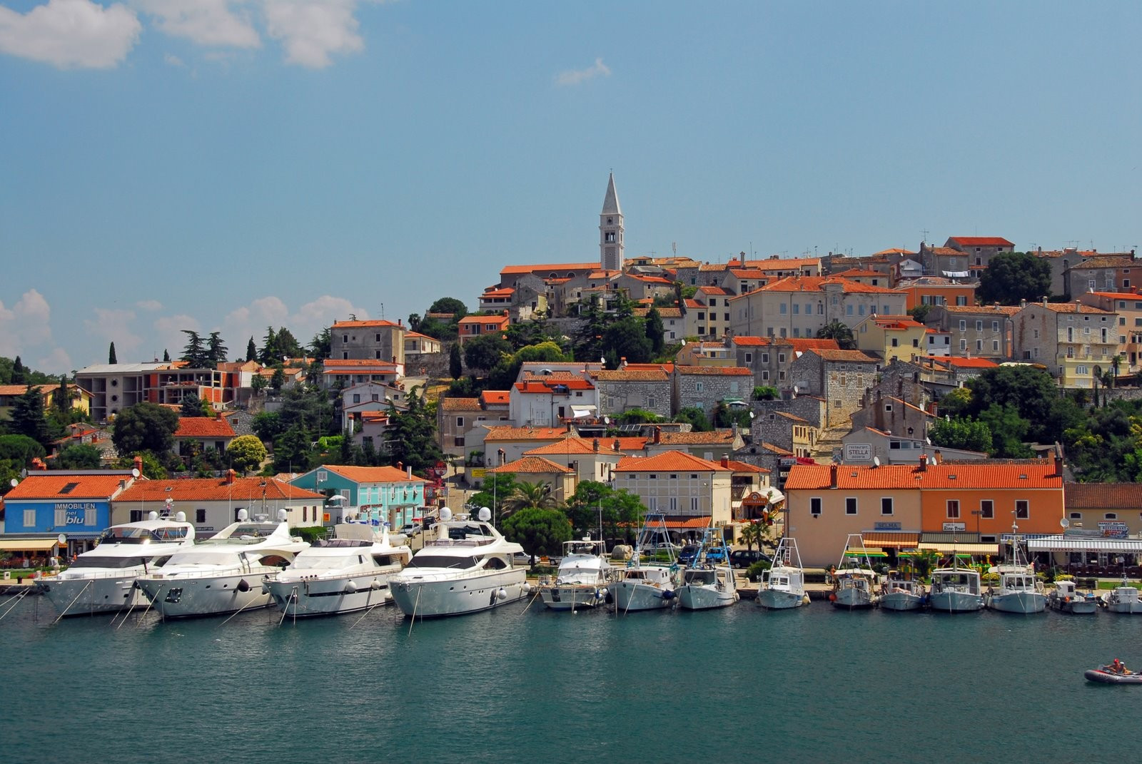 Врсар, Хорватия. Фото 2 – фотографии Хорватии