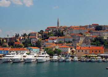 Врсар, Хорватия. Фото 2 – фотографии Хорватии