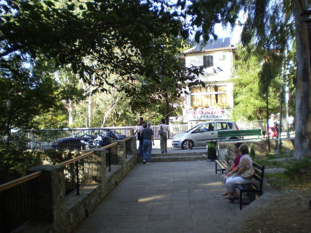 Какопетрия, Кипр, фото № 37647 – фотографии Кипра