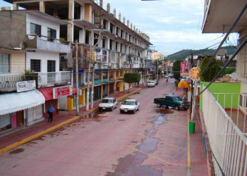 Икстапа, Мексика, фото № 43473 – фотографии Мексики