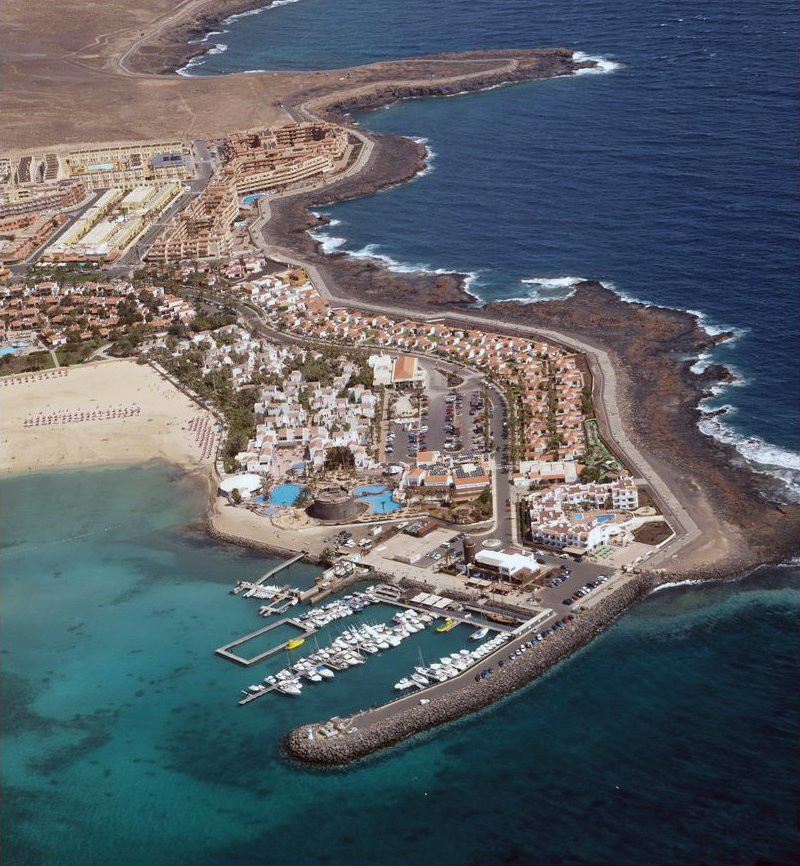 Калета-де-Фустес, Фуэртевентура остров, Канарские острова, фото № 34083 – фотографии Канарских островов