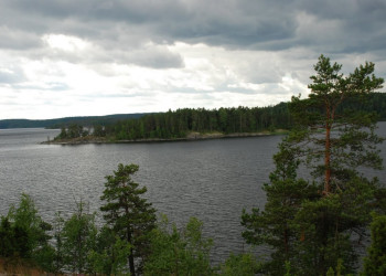 Ладожское озеро, Россия. Фото 10 – фотографии России