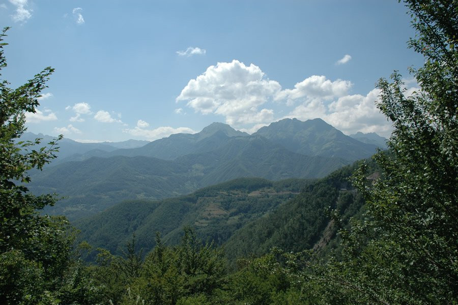 Панорамный вид Национального парка, Черногория. Фото 13 – фотографии Черногории