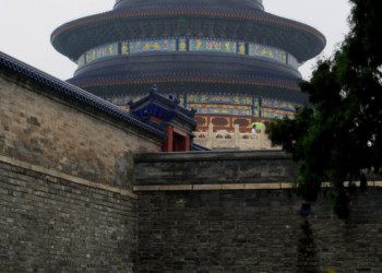 The Temple of Heaven (Beijing)  – фотографии Китая