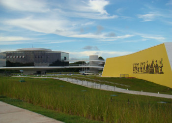 Музей в Жуан-Песоа, Бразилия – фотографии Бразилии